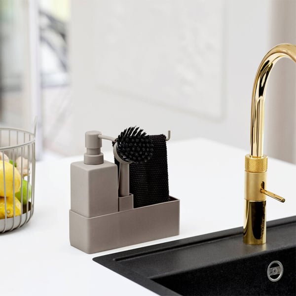 Βάση Οργάνωσης Νεροχύτη Taupe 28078 Zone Denmark 